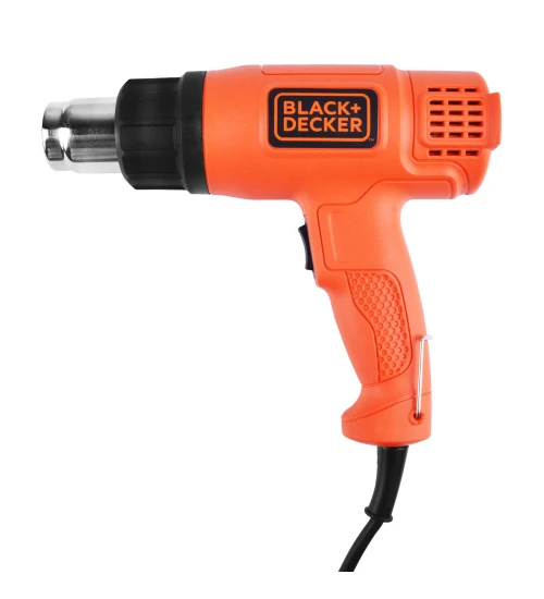 Soprador térmico 1500w 220v - BLACK DECKER HG1500-B2